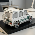 Mercedes-AMG G63 Paperback Design PDF